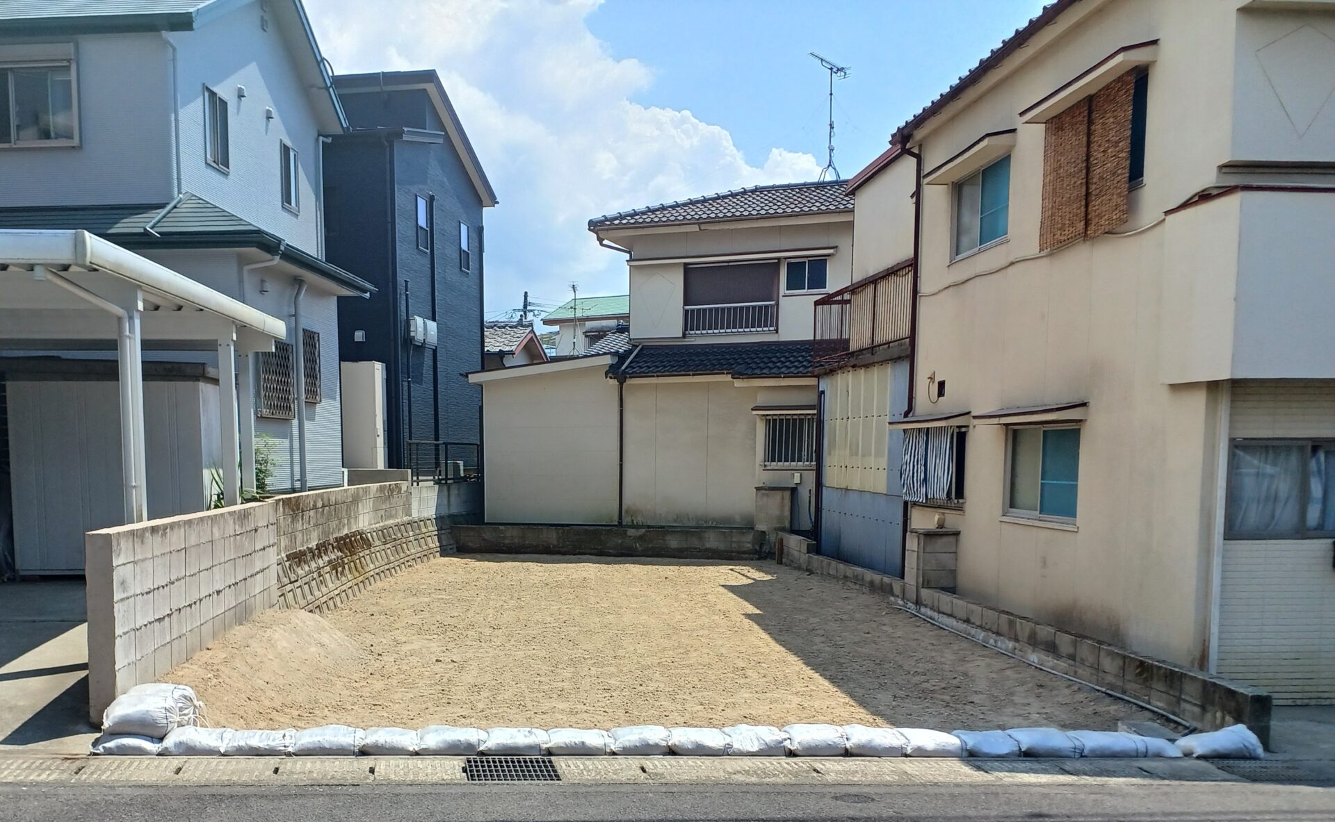 子育て世代に人気の西伊敷エリア！