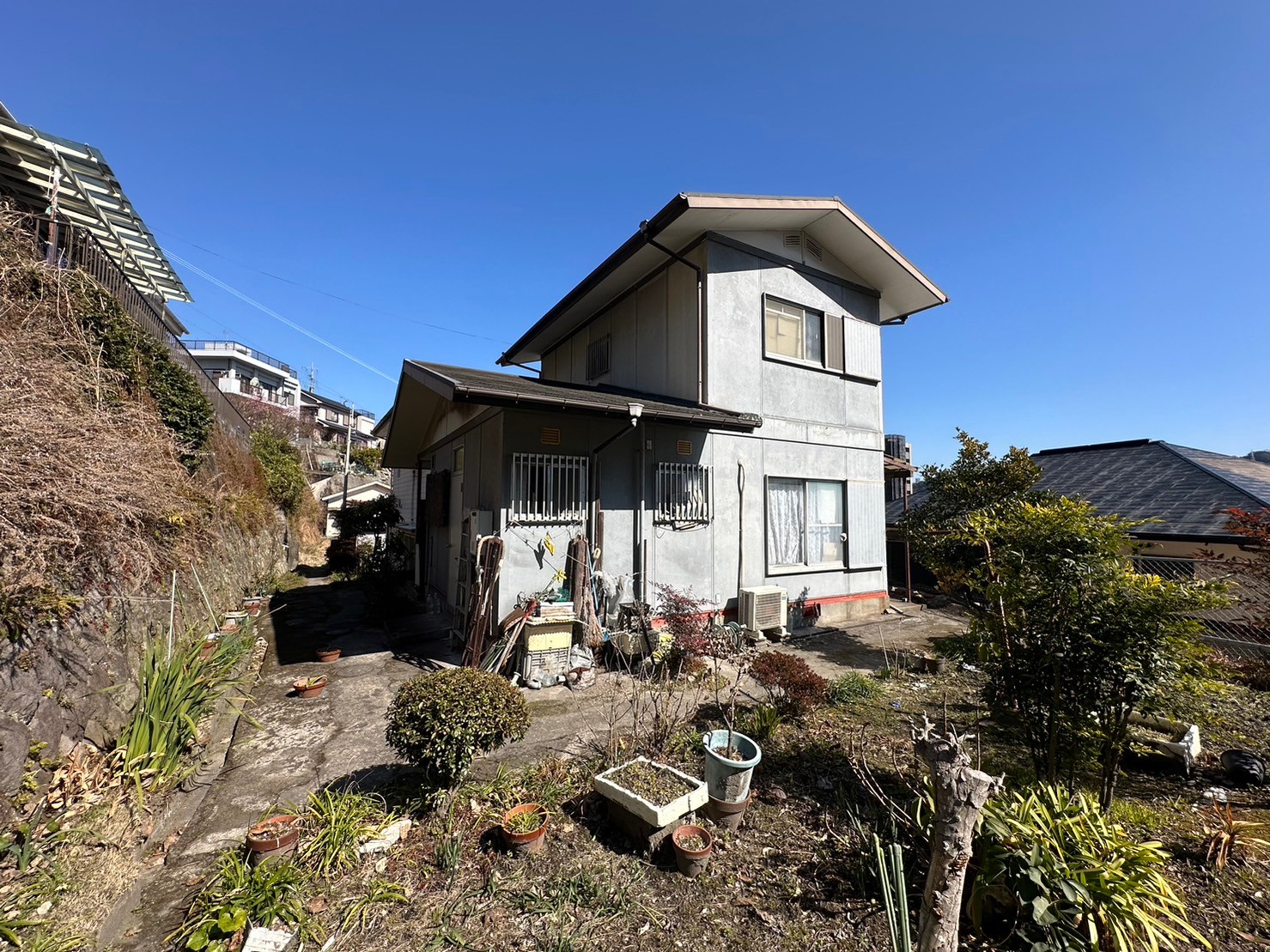 永吉2丁目、中古住宅のご紹介