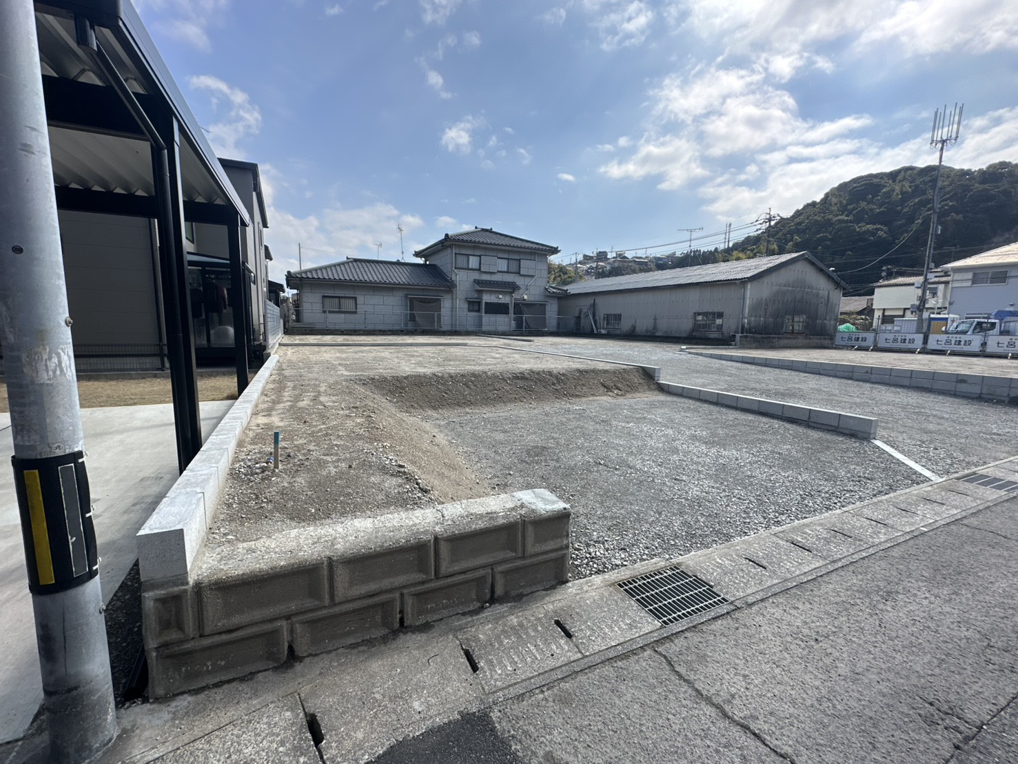 人気エリアに理想の住まいづくりを叶える土地！