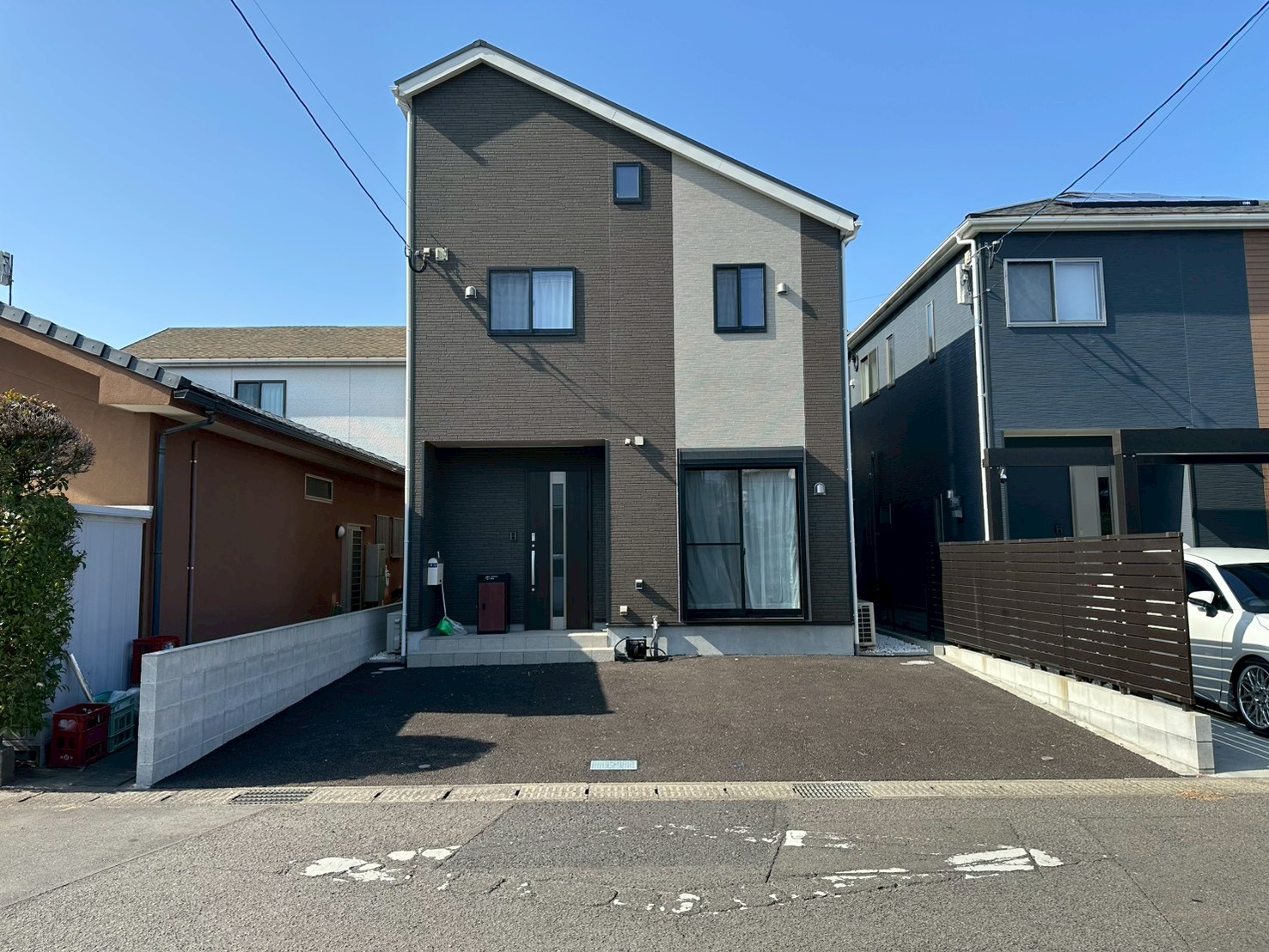 玉里団地1丁目に物件をお預かりしました！