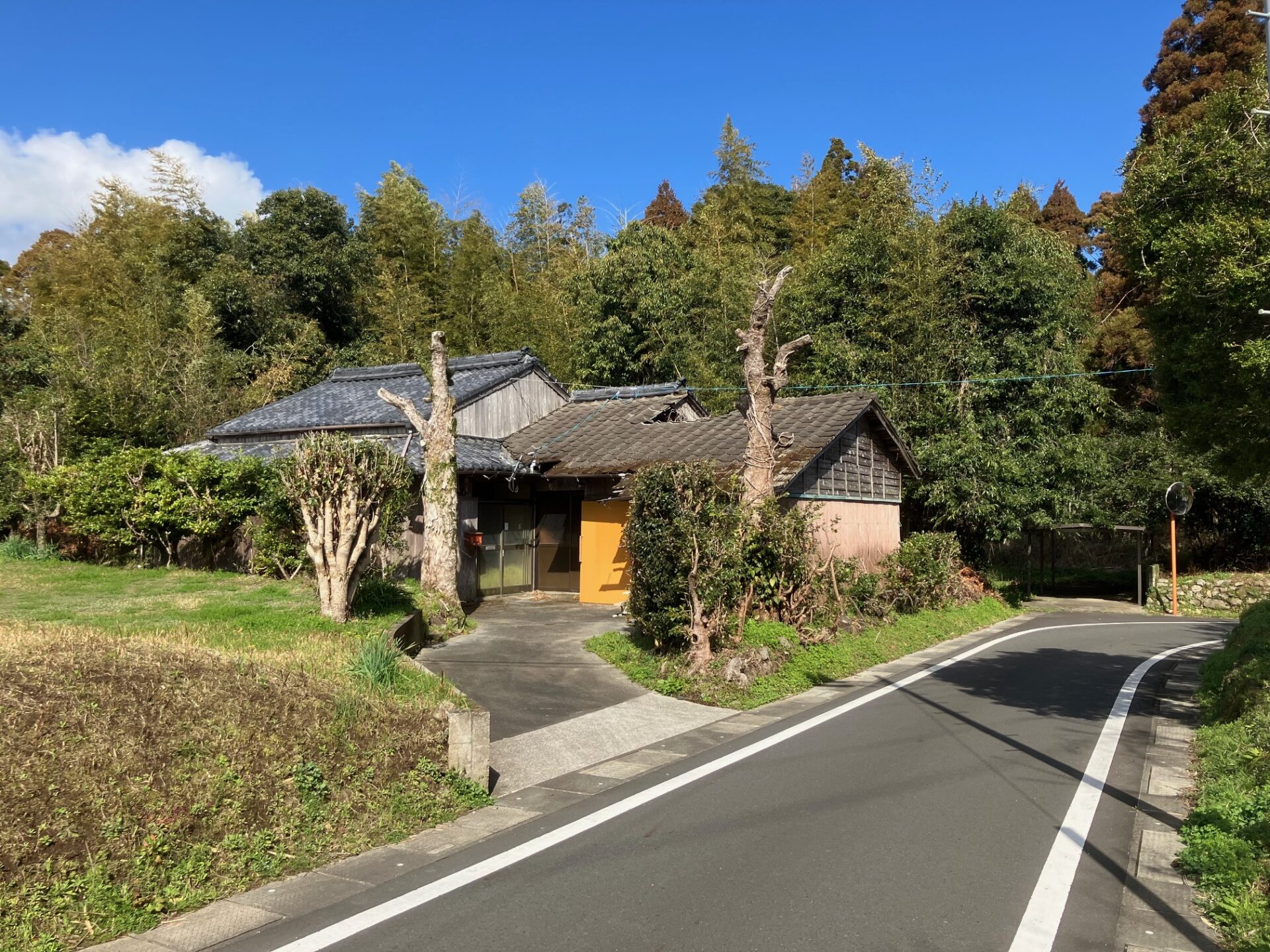 家も、畑も、自然も。全部欲しい人へ。