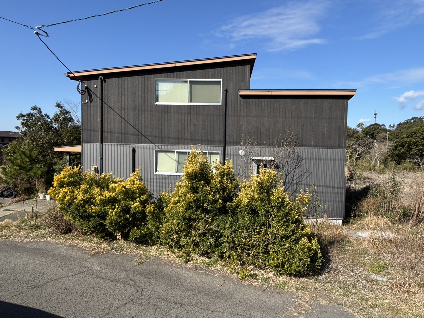 217坪の広い敷地でゆとりある暮らし｜吉野町おすすめ中古住宅