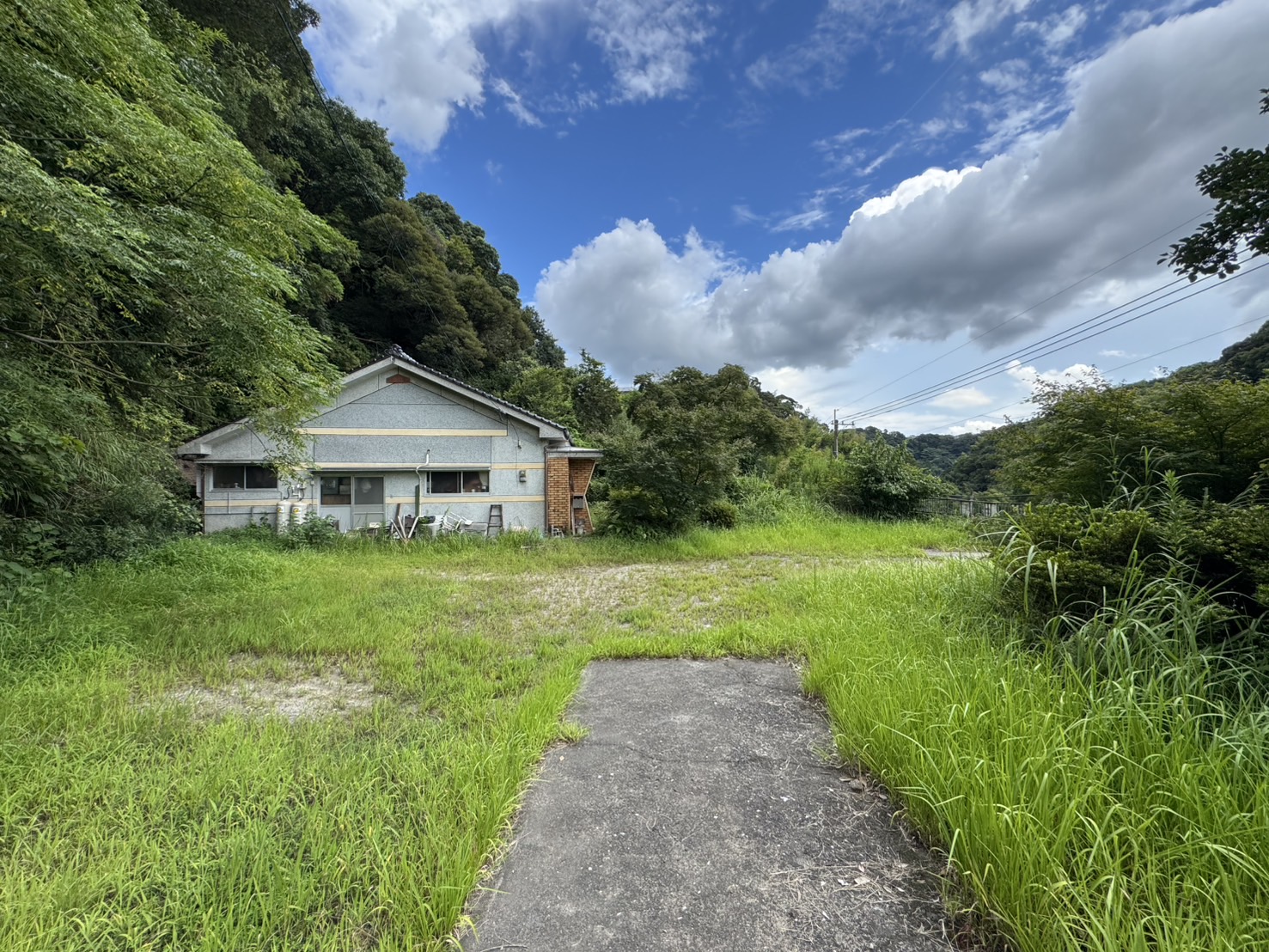 たくさんのお問い合わせありがとうございました！犬迫町中古住宅ご成約