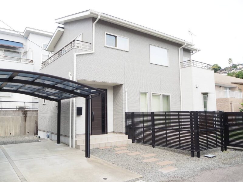 坂元町ー売家