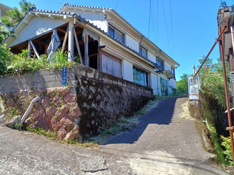 唐湊3丁目ー売家