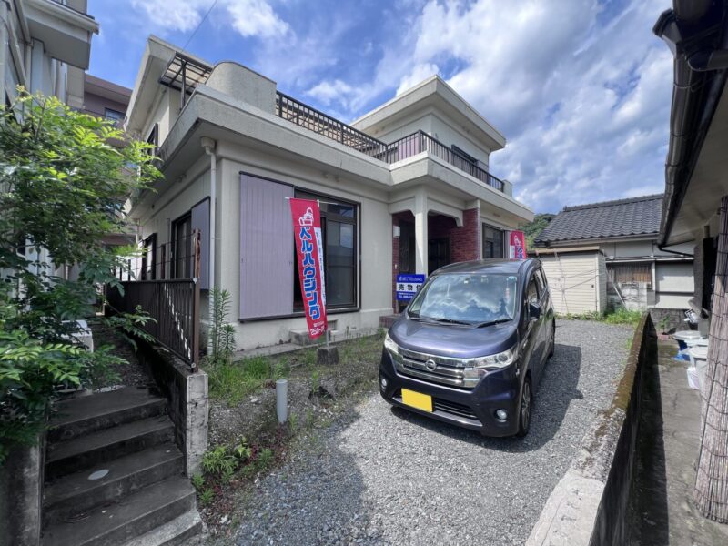 田上5丁目ー売家