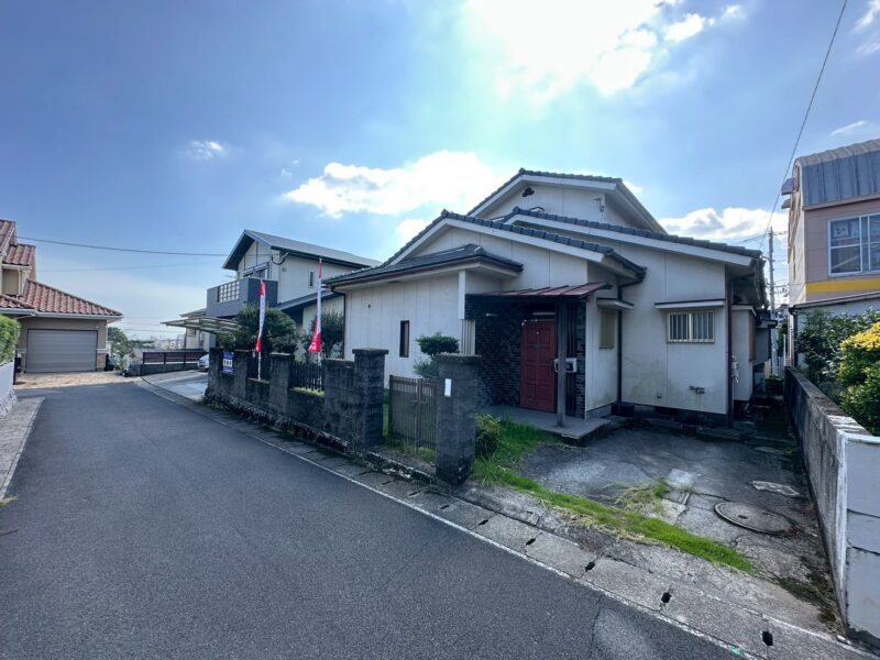 桜ヶ丘ー売土地