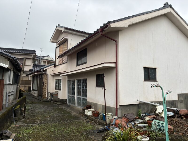 喜入町ー売家