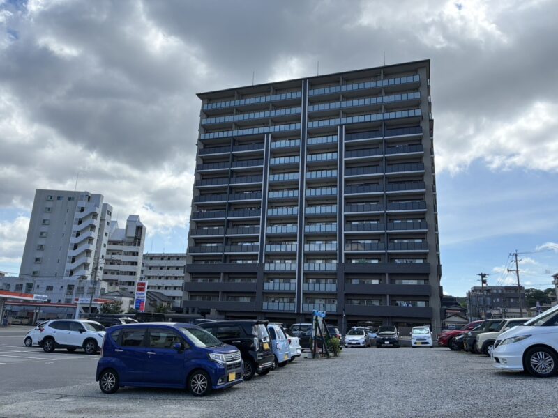 【新着物件】鹿児島市大竜町の中古マンションをお預かりしました！