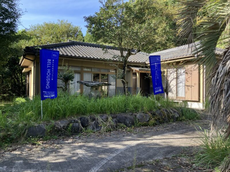 霧島市牧園町ー売家
