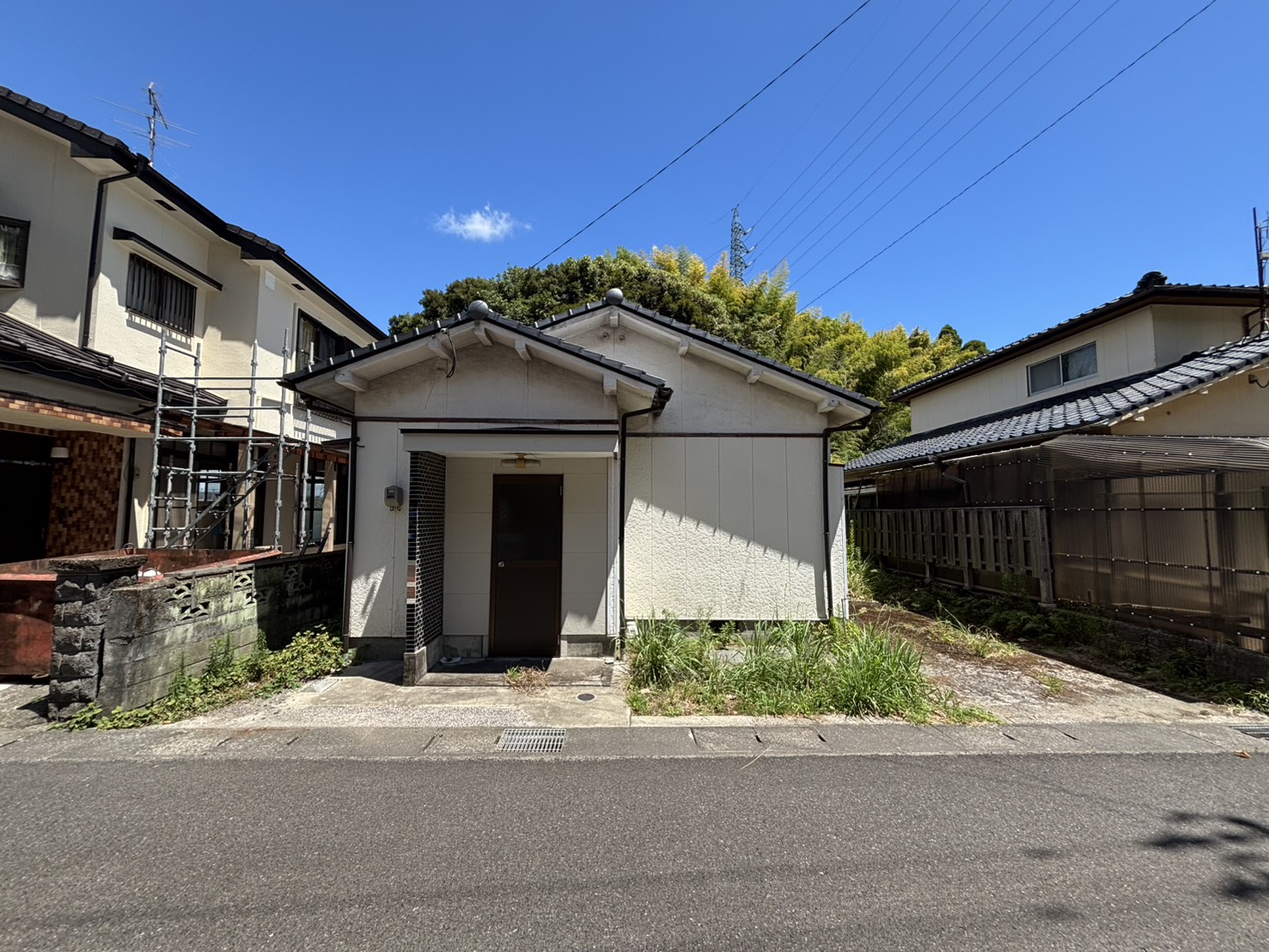 【新着物件】鹿児島市上福元町の中古住宅をお預かりしました！